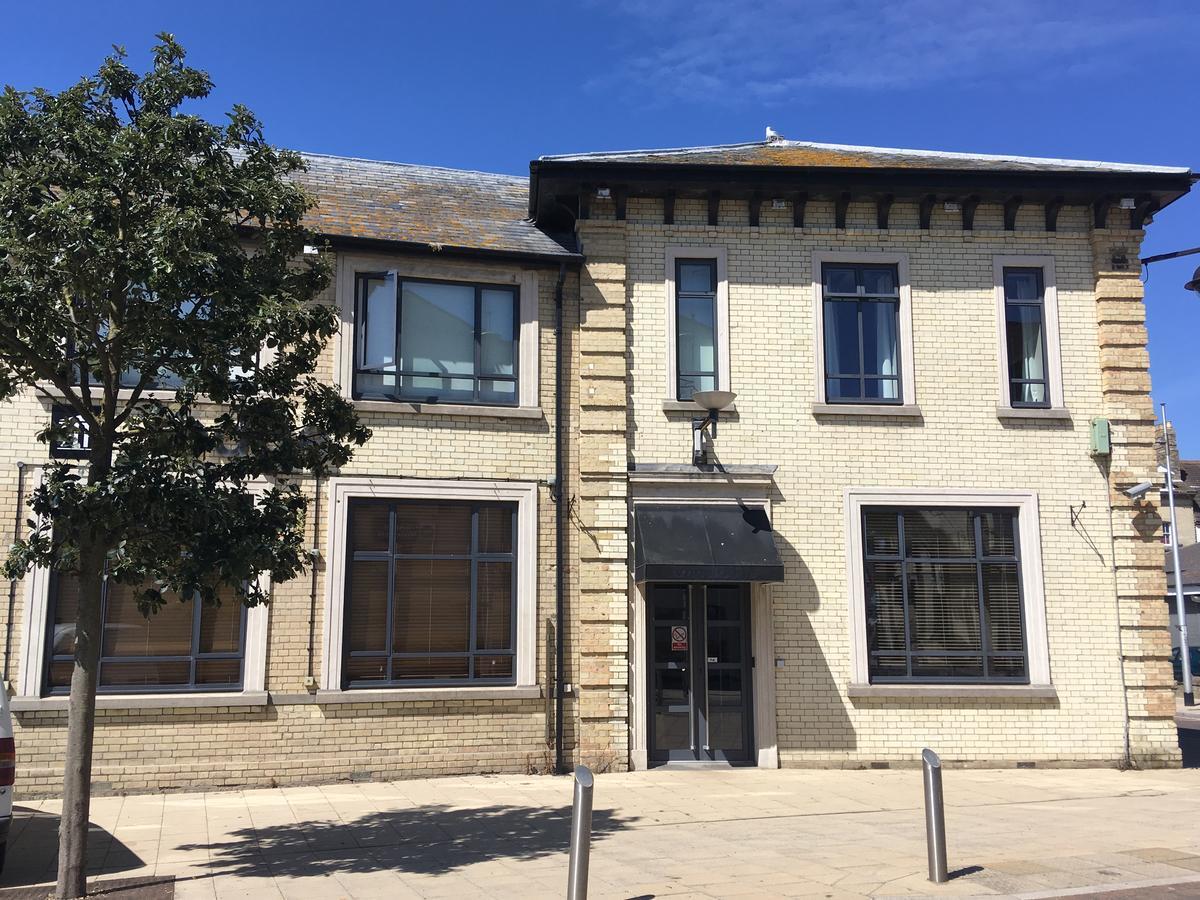 Hatfield Lodge لوستوفت المظهر الخارجي الصورة